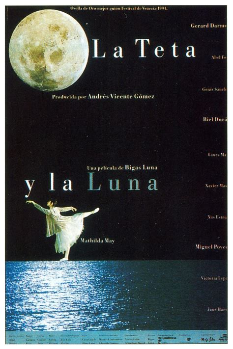 la teta y la luna trama|Críticas de La teta y la luna (1994)